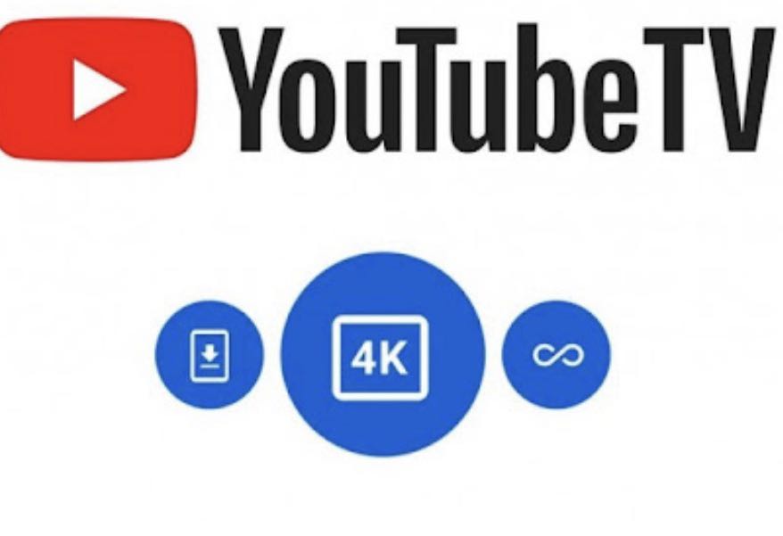 YouTube tv 